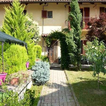 La Valle B&B Asti Exteriör bild