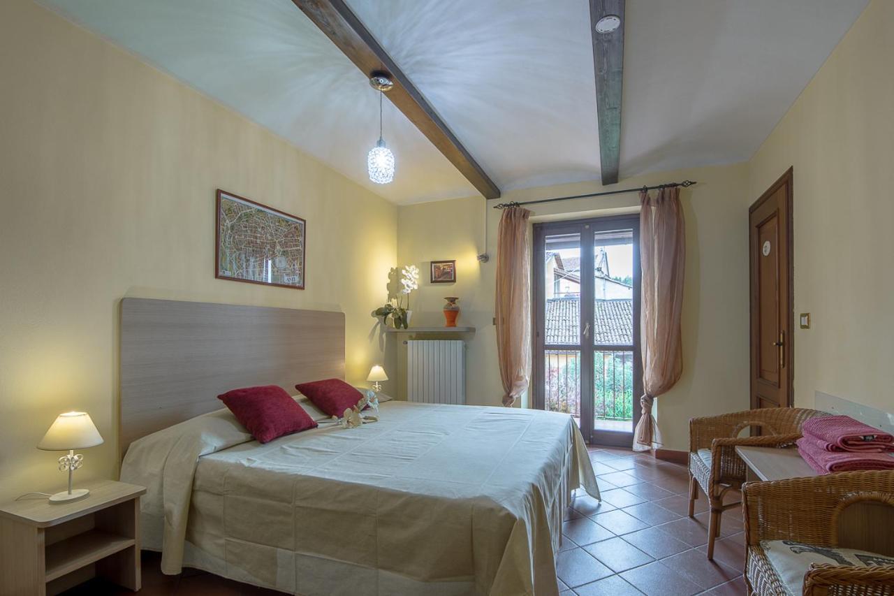 La Valle B&B Asti Exteriör bild