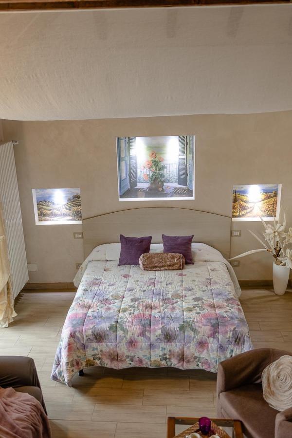 La Valle B&B Asti Exteriör bild