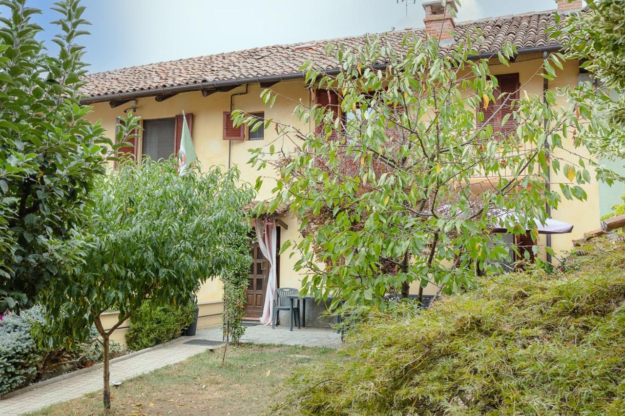 La Valle B&B Asti Exteriör bild