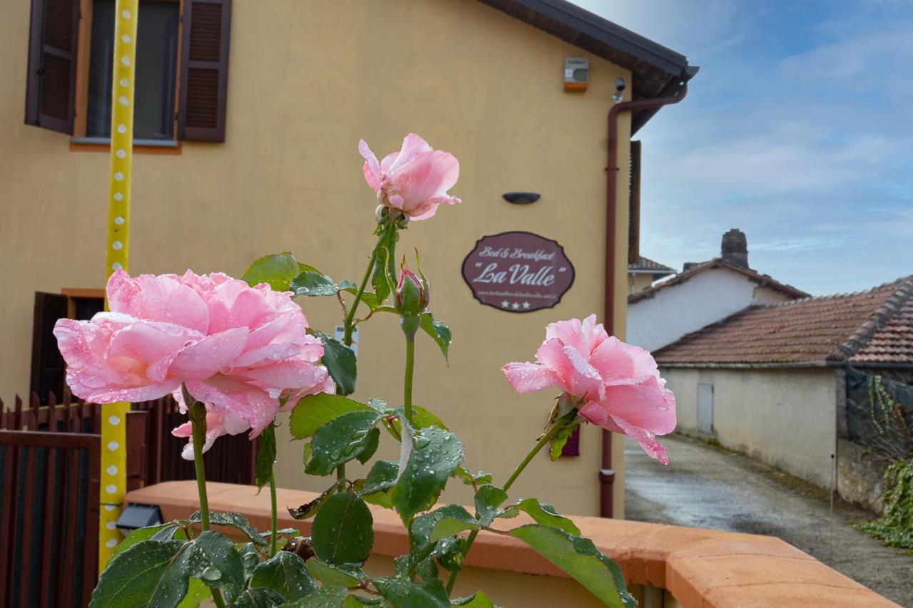 La Valle B&B Asti Exteriör bild