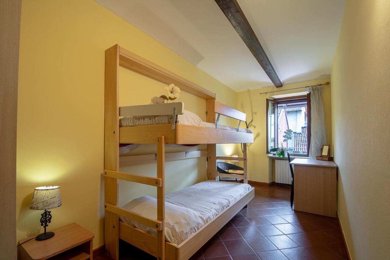 La Valle B&B Asti Exteriör bild
