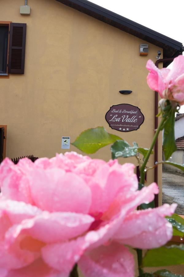 La Valle B&B Asti Exteriör bild