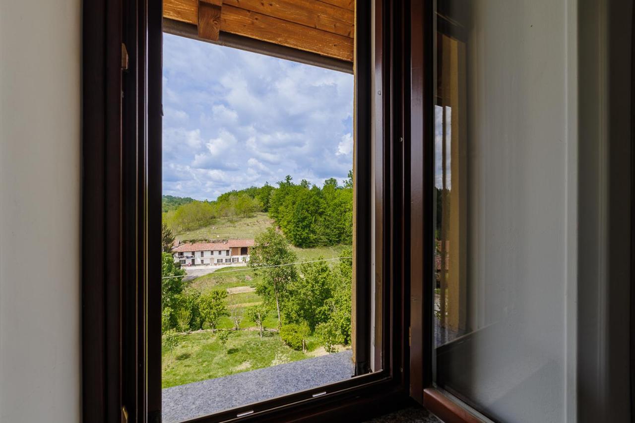 La Valle B&B Asti Exteriör bild
