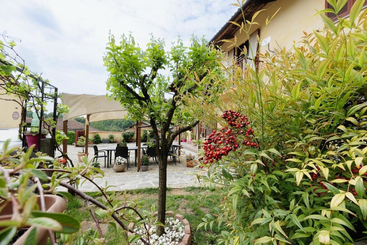 La Valle B&B Asti Exteriör bild