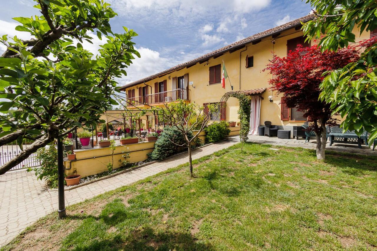 La Valle B&B Asti Exteriör bild