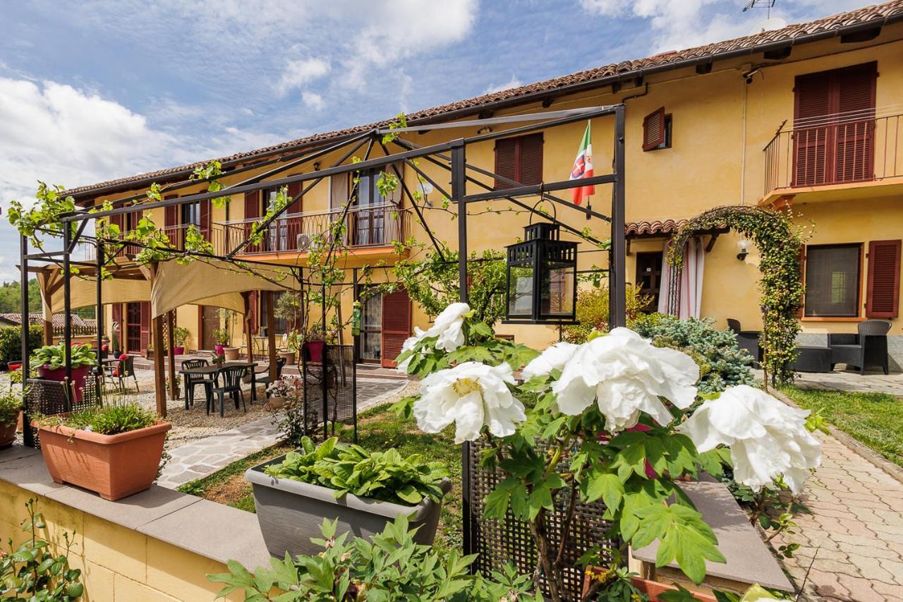 La Valle B&B Asti Exteriör bild
