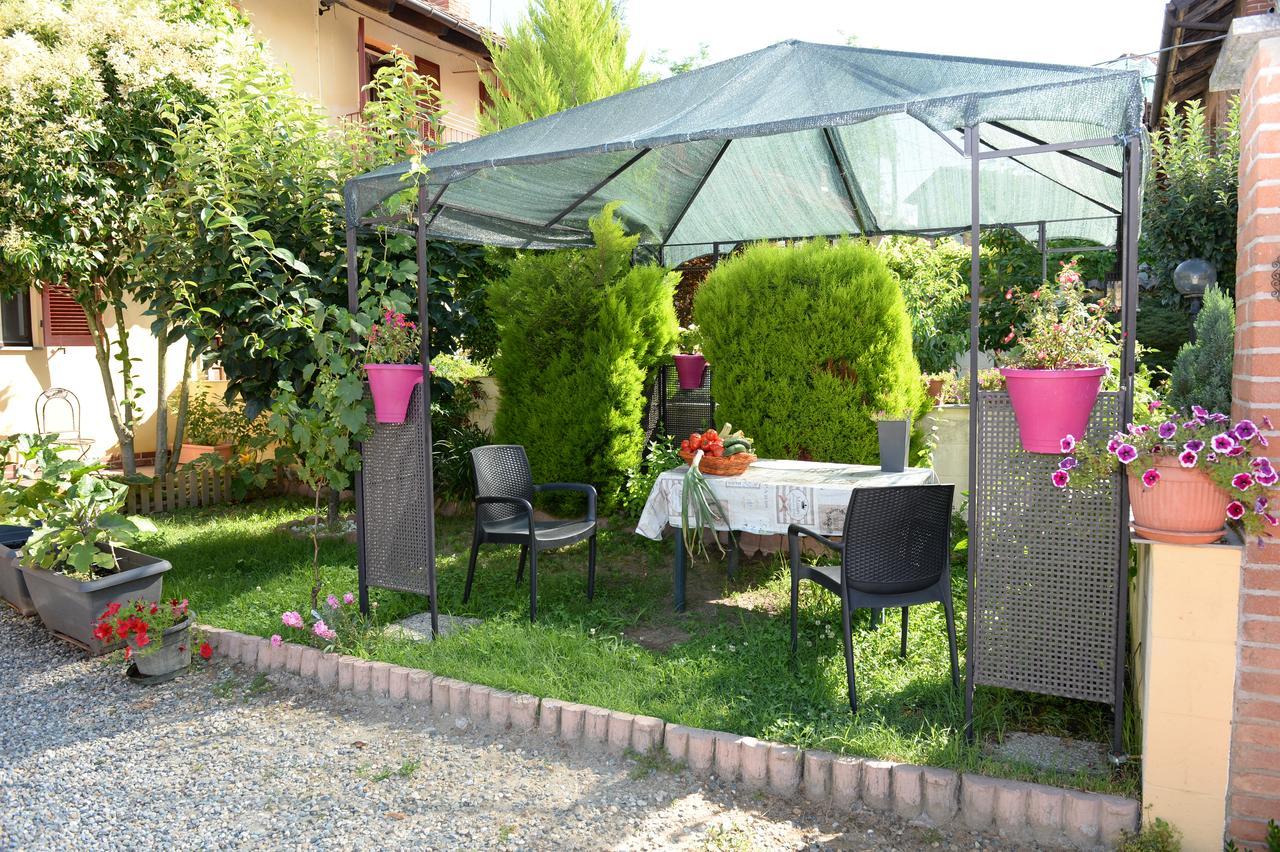 La Valle B&B Asti Exteriör bild